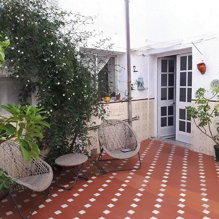 Guest house La Casa Jazmin