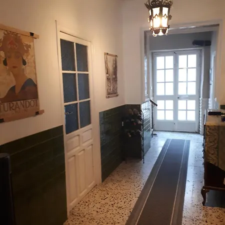 Guest house La Casa Jazmin *